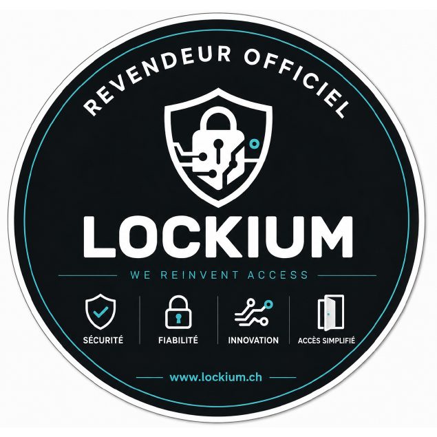 Autocollant Revendeur officiel