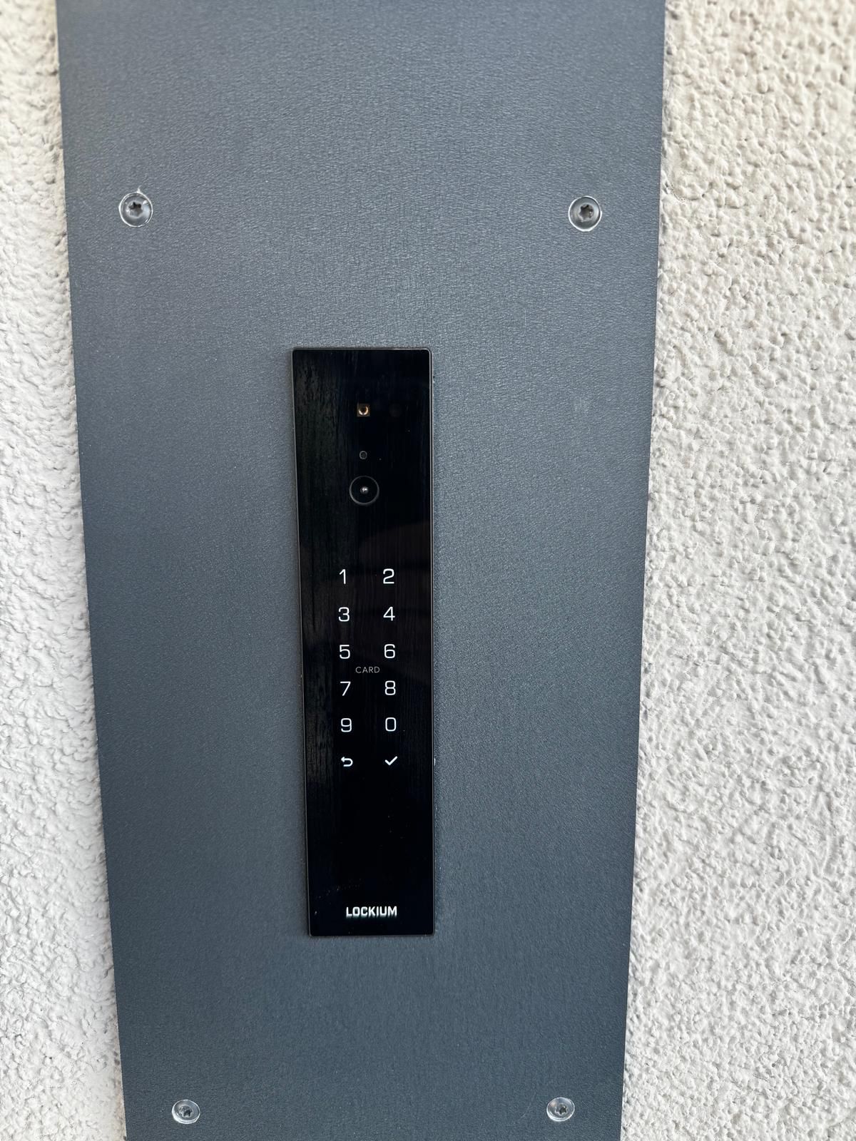 Lecteur Biométrique FaceID