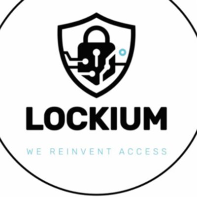 Badge Lockium