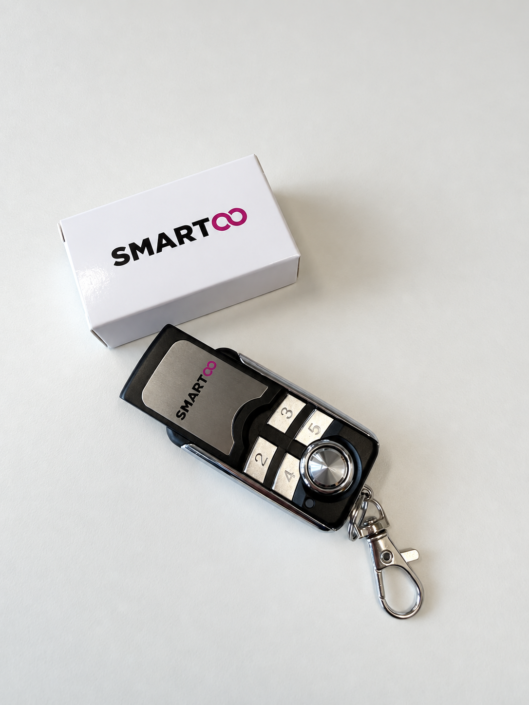 Télécommande SMART∞ – 4 commandes