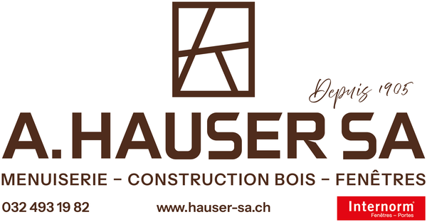 Logo A. Hauser SA