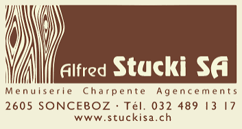 Logo Alfred Stucki SA