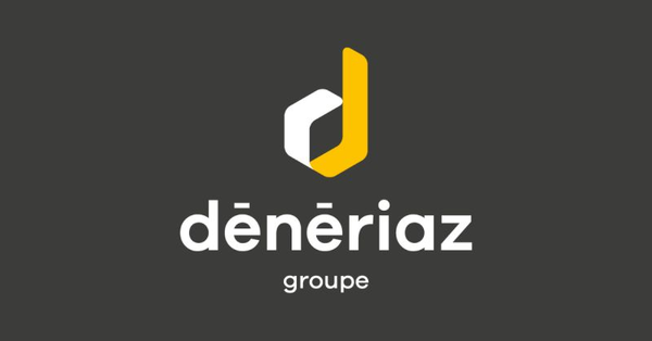 Logo Dénériaz Construction Bois