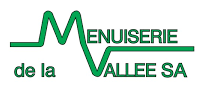 Logo Menuiserie de la Vallée SA