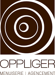 Logo Menuiserie Oppliger SA