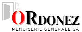 Logo Menuiserie Ordonez