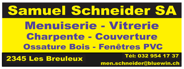 Logo Samuel Schneider SA
