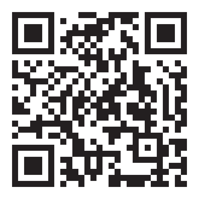 QR code du catalogue