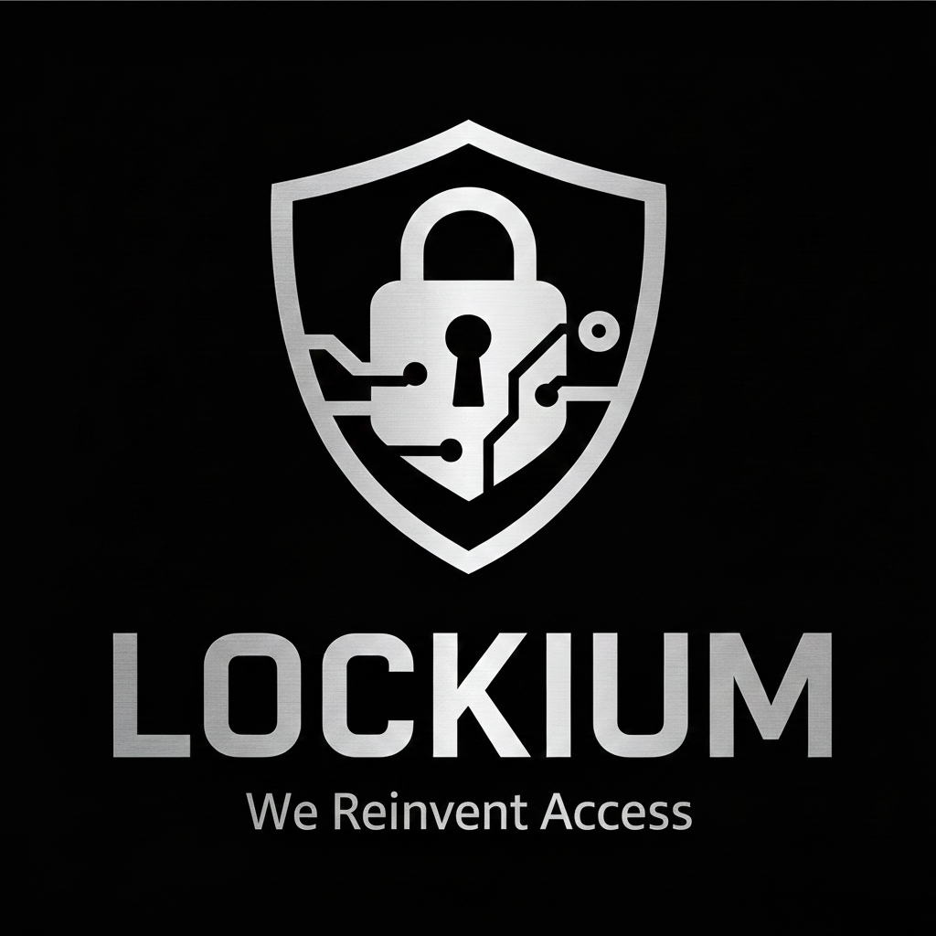 Lockium, la serrure connectée